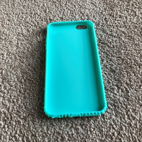 Apple Iphone Case Back Cover Silicon Rubber Scrub - Picture 7 of 8